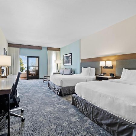 La Quinta Inn & Suites By Wyndham Santa Cruz Exteriör bild