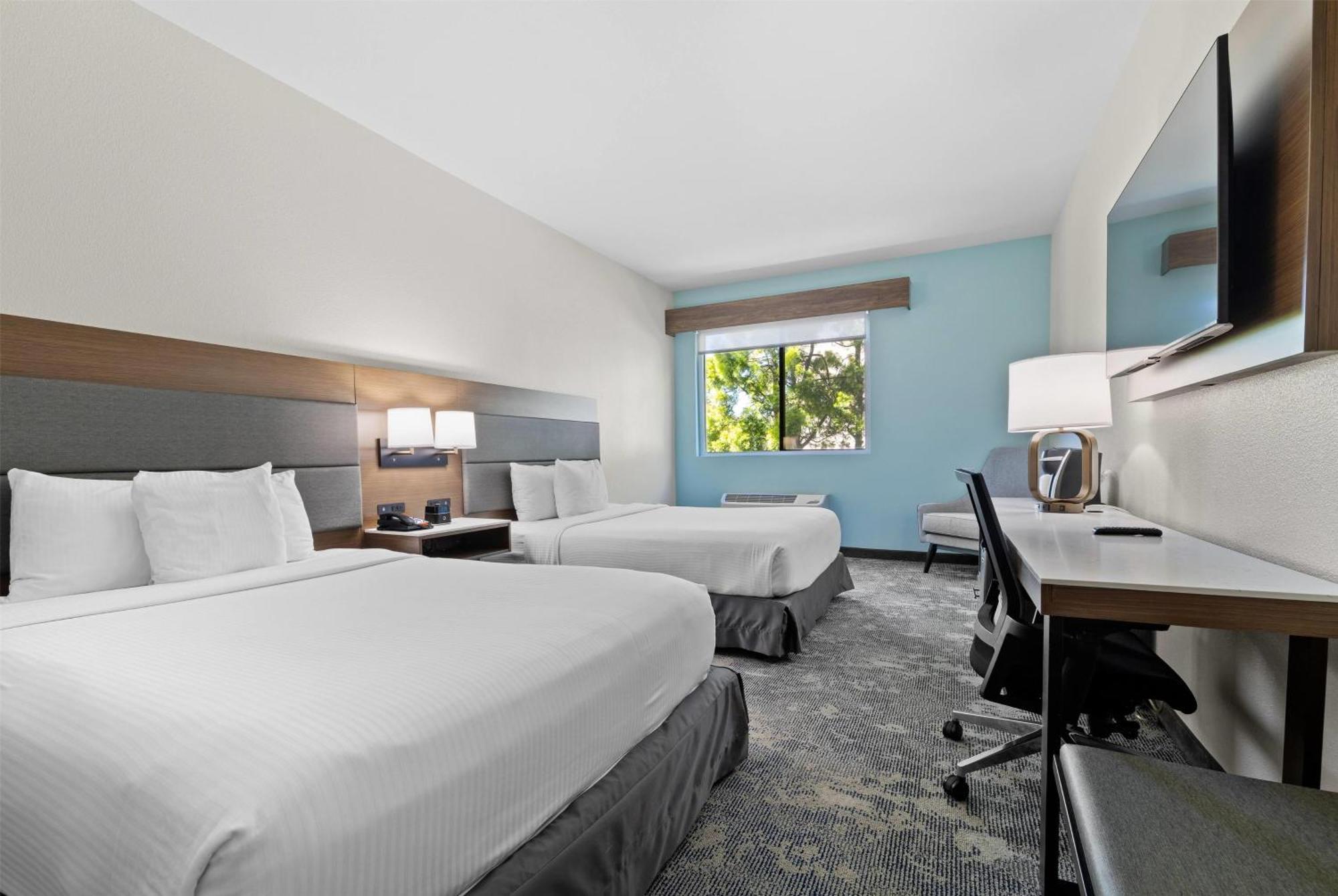 La Quinta Inn & Suites By Wyndham Santa Cruz Exteriör bild