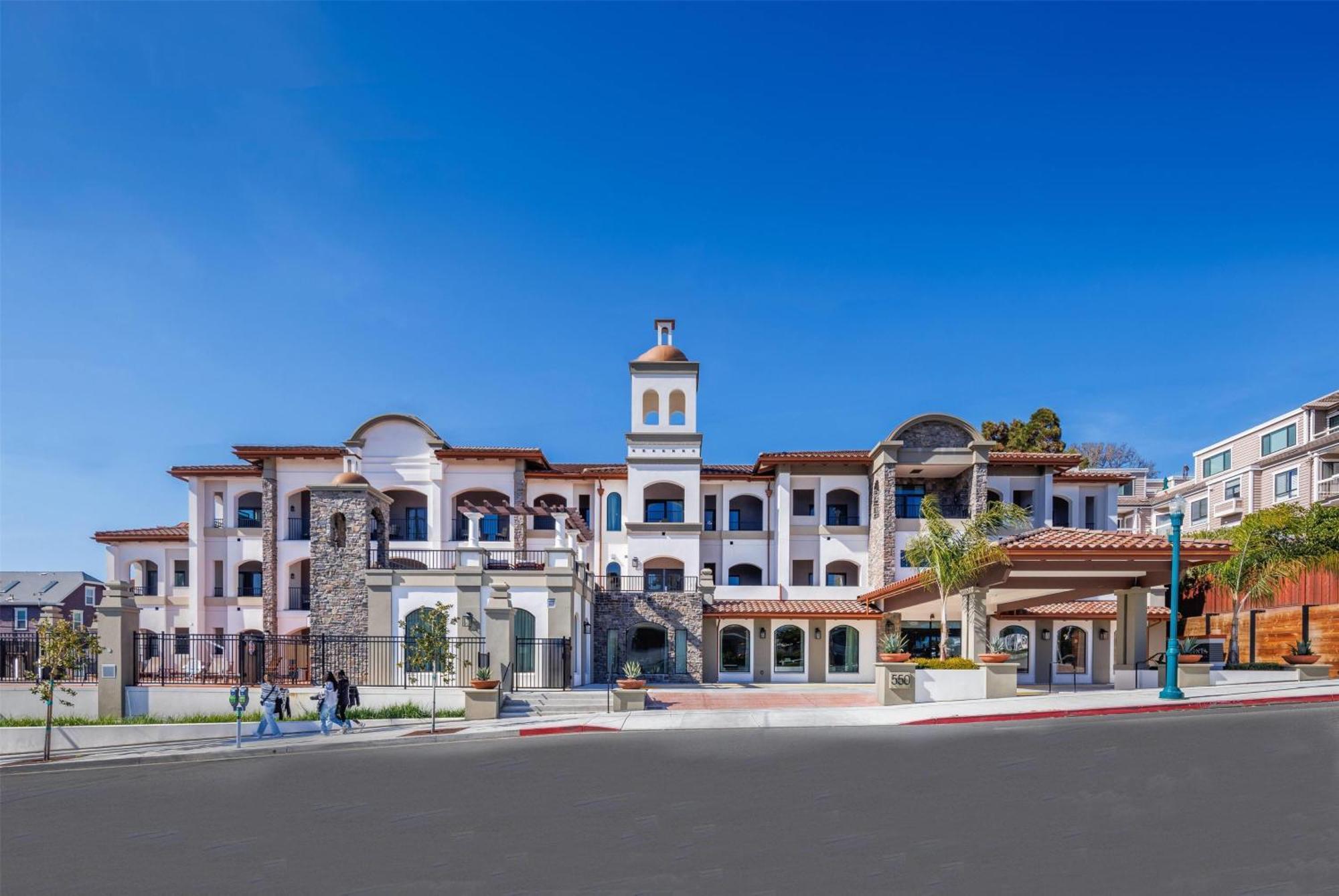 La Quinta Inn & Suites By Wyndham Santa Cruz Exteriör bild